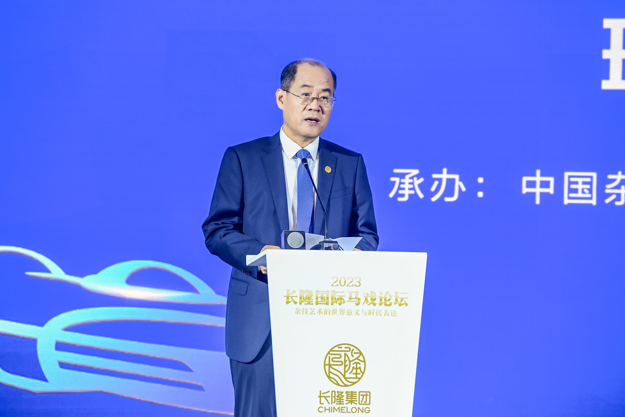 2023长隆邦际马戏论坛：探求杂身手术的宇宙事理与时间外达博乐体育(图6)