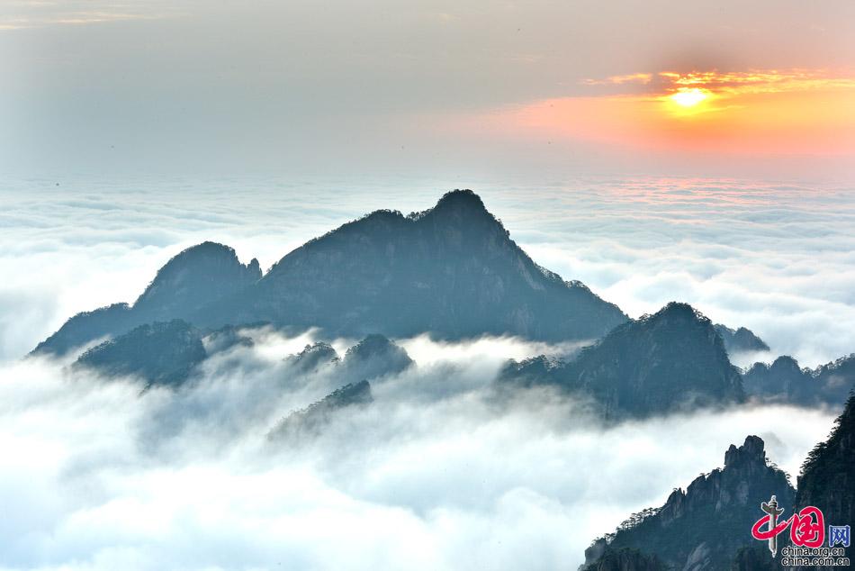 五一旅逛保举：黄山影相师撰写的旅逛攻略(图)(图2)