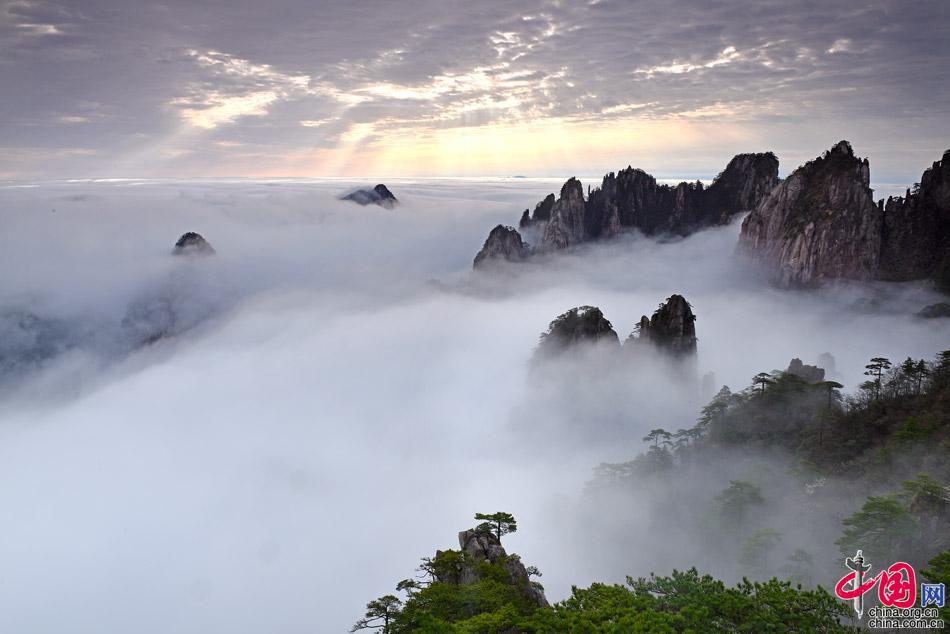 五一旅逛保举：黄山影相师撰写的旅逛攻略(图)(图3)