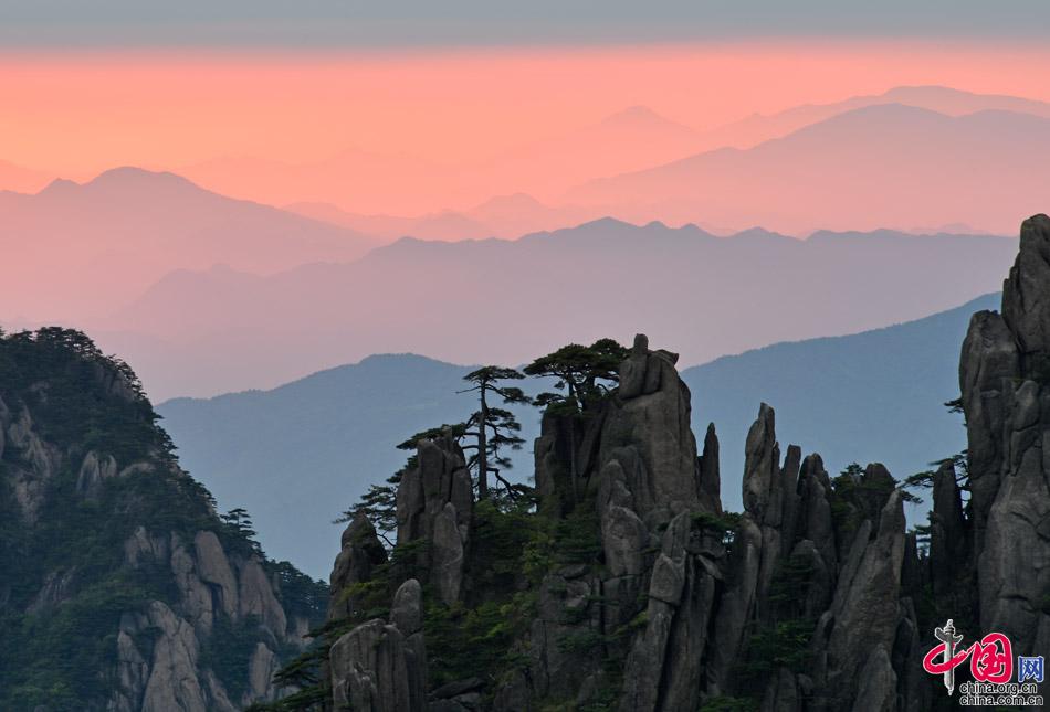 五一旅逛保举：黄山影相师撰写的旅逛攻略(图)(图4)