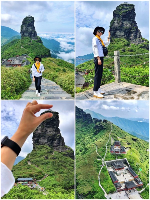 现正在去贵州旅逛有哪些必玩的景点？行程门道要奈何铺排？何如玩省(图14)