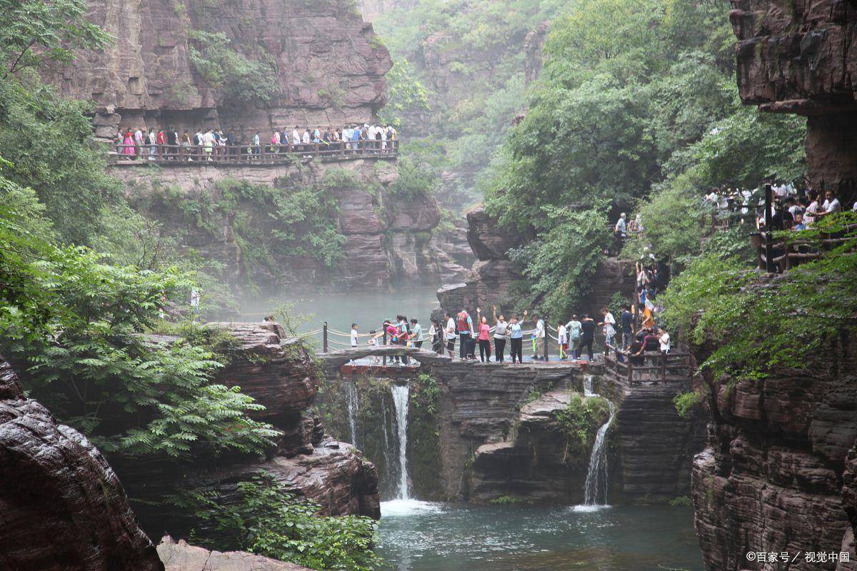 博乐体育：河南旅逛攻略细致(图2)