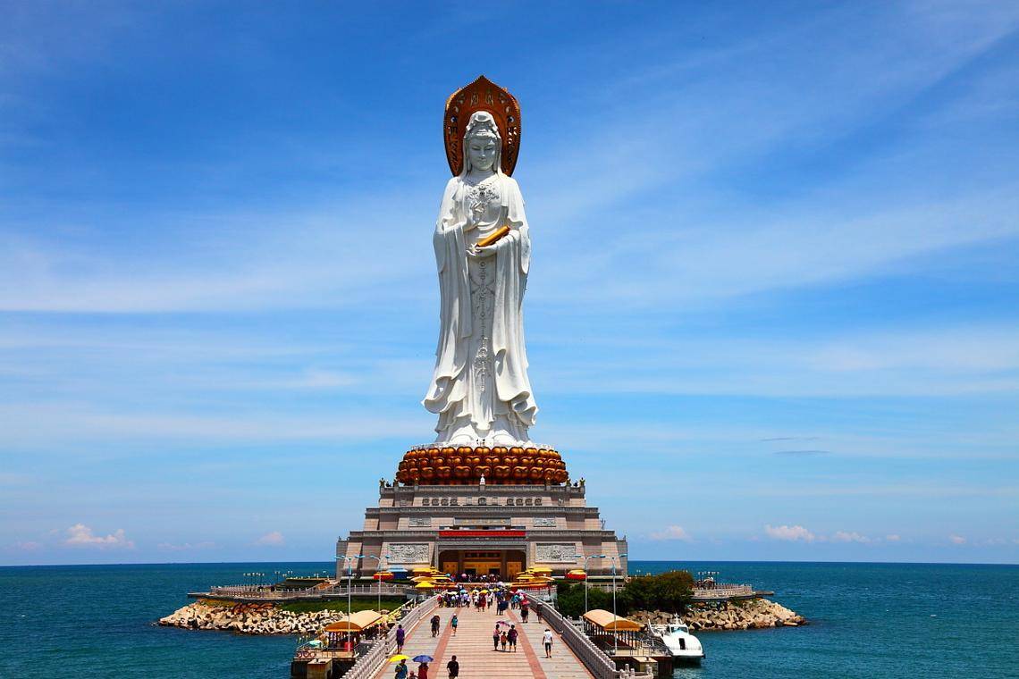 博乐体育：海南旅逛三亚自正在行4天3晚攻略超完美行程途径参考！(图3)