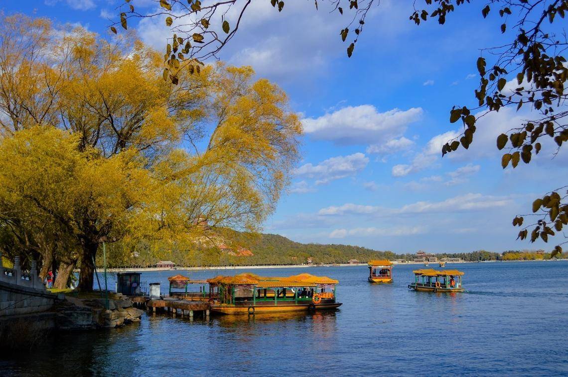 博乐体育：北京旅逛3天2晚保姆级逛戏攻略穷逛自正在行门道计议！(图3)