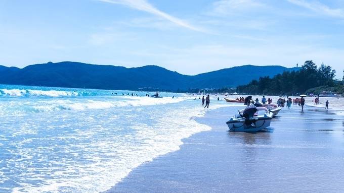 博乐体育：两个别去海南旅逛五天若何玩海南海口5天4晚完全旅逛攻略分享(图3)