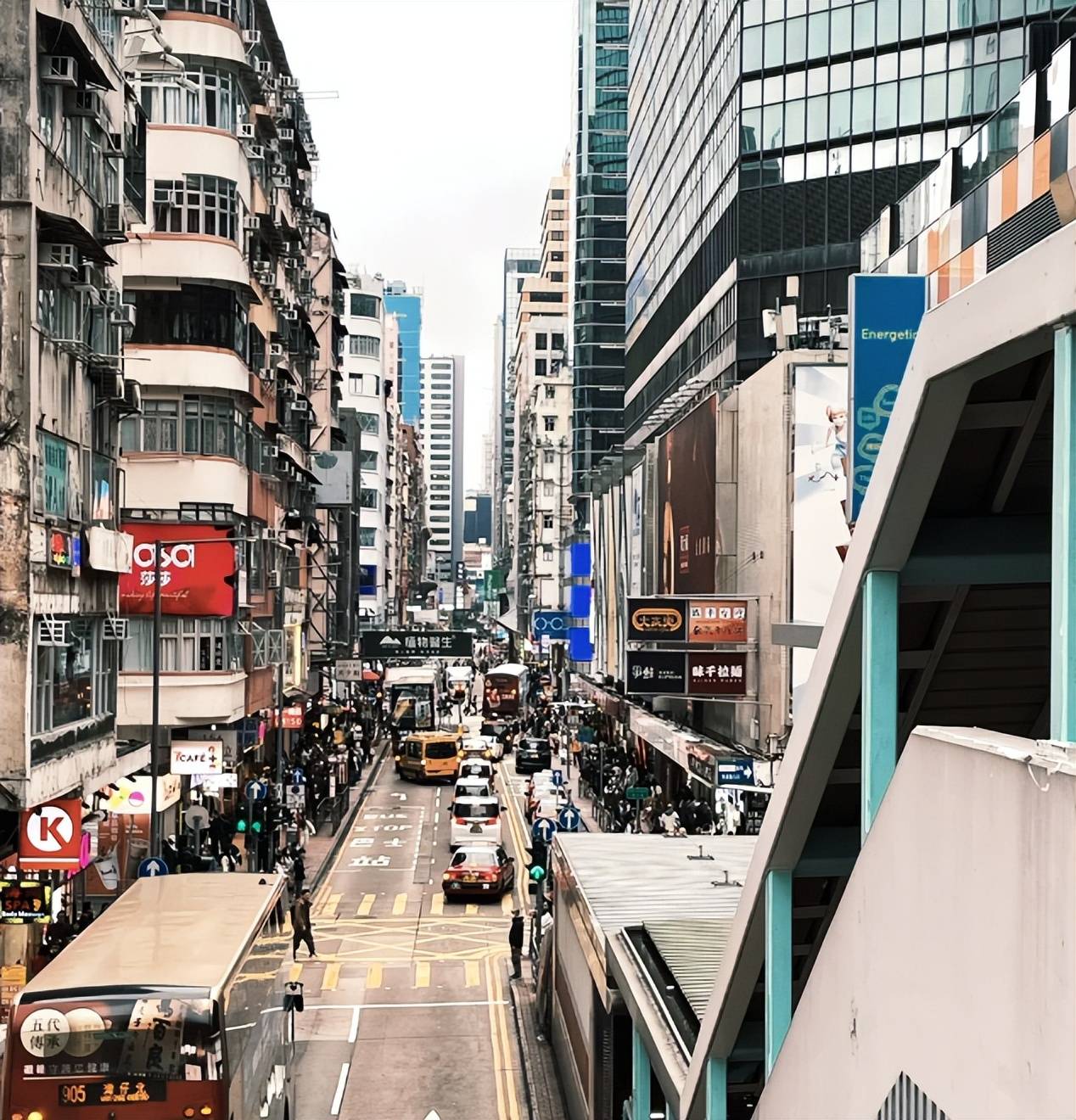 博乐体育：澳门香港观光超精确旅逛攻略 不做攻略的出行是盲宗旨(图4)