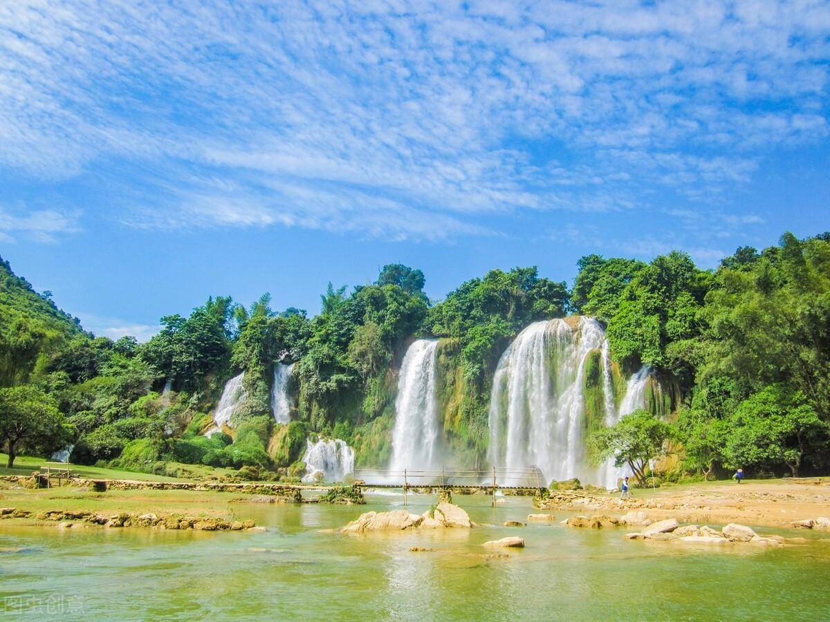 博乐体育：广西逛戏攻略自正在行广西旅逛攻略景点大全哪些景点禁止错过？(图1)