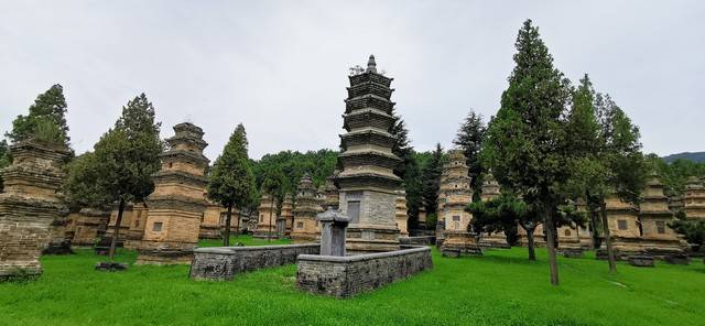 博乐体育：少林寺旅逛三天攻略少林寺三日逛众少钱(图3)