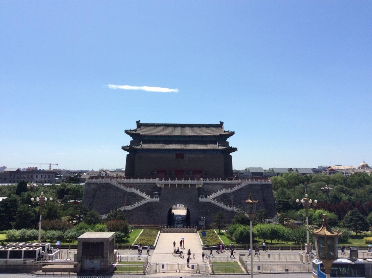 博乐体育：去北京跟团旅逛一趟须要盘算众少钱？看完点赞！旅逛达人分享！(图10)