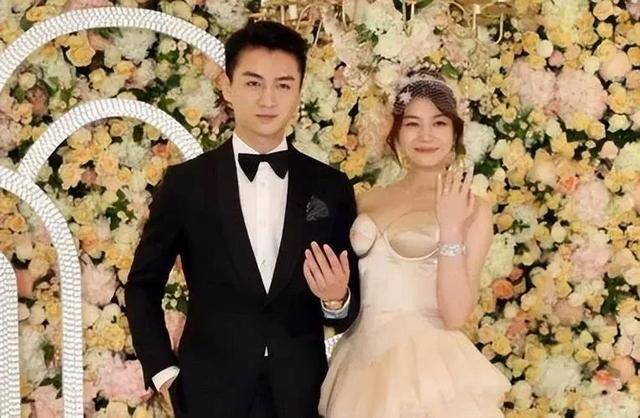 博乐体育：文娱圈风云复兴：陈晓陈妍希出轨传说引热议甜美婚姻疑云重重(图5)